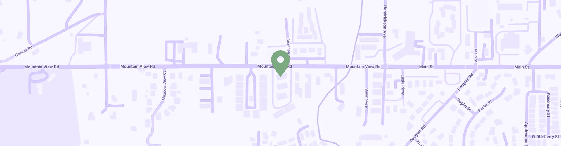 Patricia Conn, DDS map in Ferndale, Washington